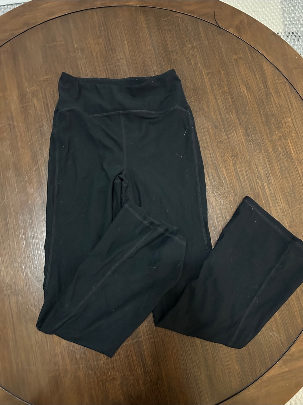 Zella Black Kids Leggings